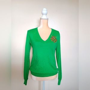 Ralph Lauren Sport Womens Sweatshirt